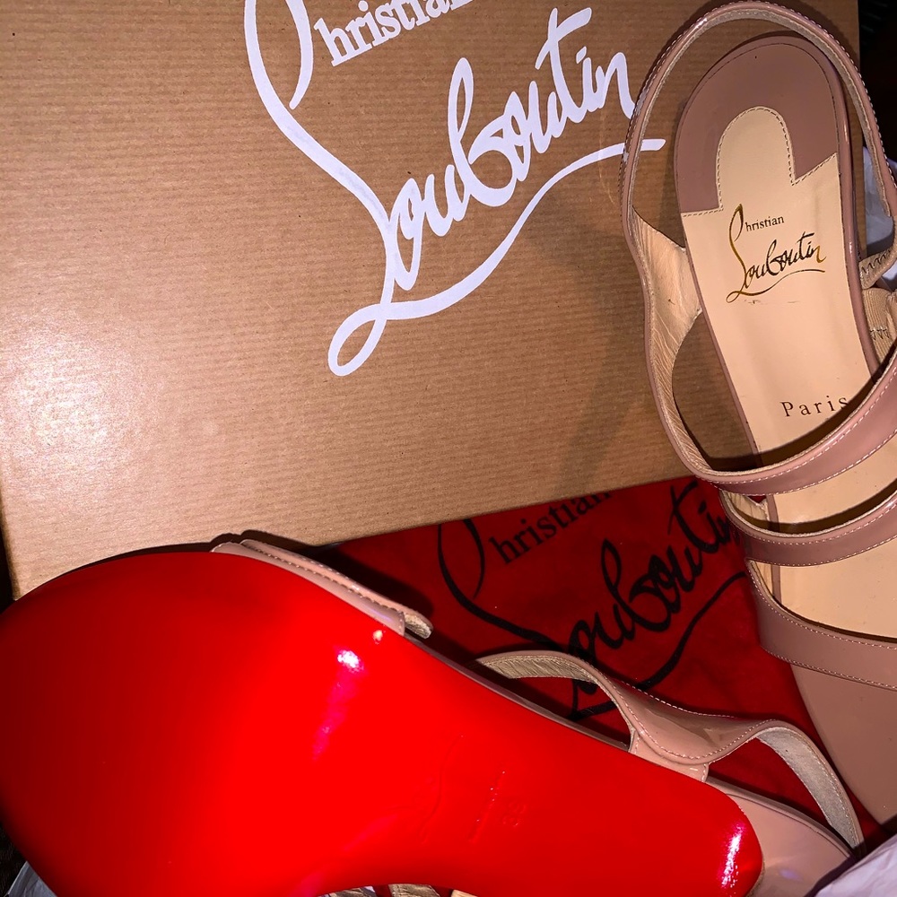 Christian Louboutin Vavazou